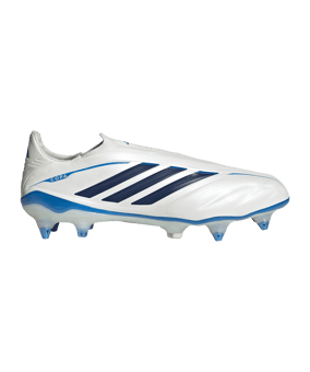 adidas Copa Pure IV Elite Laceless SG Weiß - weiss