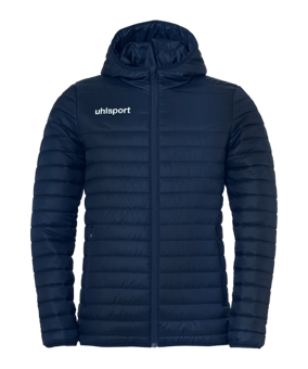 uhlsport Essential Ultra Lite Jacke Kids Blau F41 - blau