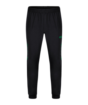 JAKO Challenge Polyesterhose Damen Schwarz F813 - schwarz