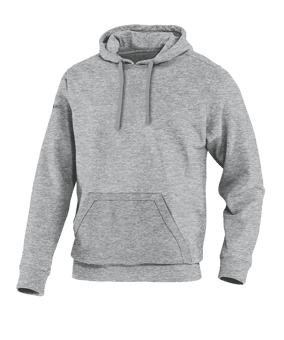 Jako Team Kapuzensweat Hoody Kids Grau F40 - grau