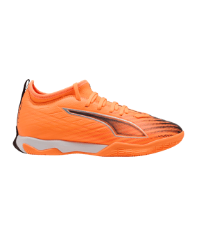 PUMA ULTRA 6 Match IN Hot Pursuit Kids Orange F03 - orange
