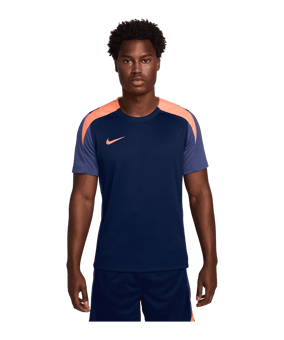 Nike Strike T-Shirt Blau F493 - blau