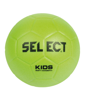 Select Handball Kids Soft Grün F444 - gruen