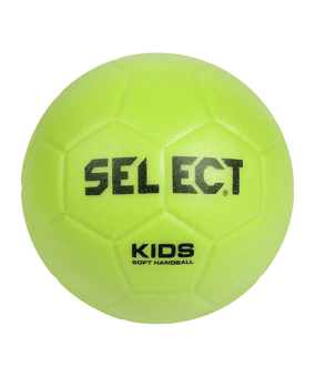 Select Handball Kids Soft Grün F444 - gruen
