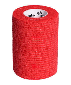 Cawila FLEX-TAPE 75 7,5cm x 4,5m Rot - rot