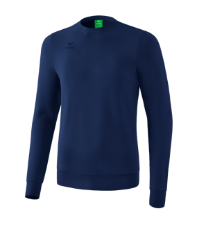 Erima Basic Sweatshirt | Blau - blau