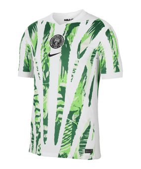 Nike Nigeria Trikot Away 2025/2026 Weiß F100 - weiss