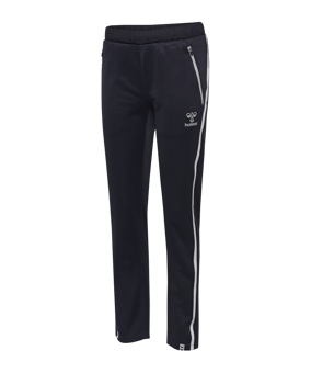 Hummel Cima Jogginghose Damen Blau F7026 - blau