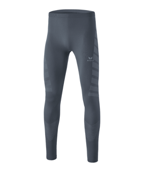 Erima Elemental Tight Grau - grau