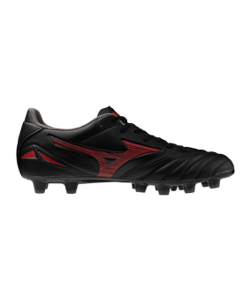 Mizuno Morelia Neo IV Pro FG Shadow Gem Schwarz F00 - schwarz