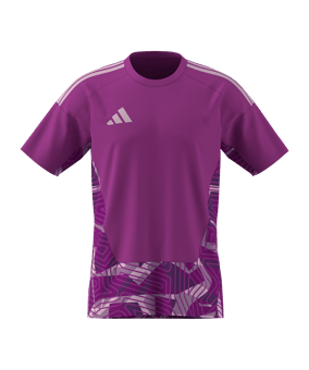 adidas Tiro 26 Torwarttrikot Langarm Rosa - rosa