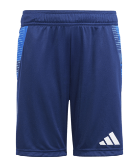 adidas Tiro 24 Competition Training Short Kids Blau - blau