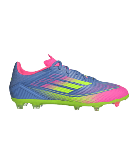 adidas F50 League FG/MG Celestial Victory Blau - blau