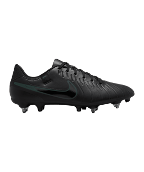 Nike Tiempo Legend X Academy SG-Pro AC Shadow Schwarz F002 - schwarz