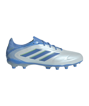 adidas COPA Pure III League FG Celestial Victory Kids Blau - blau