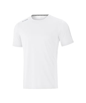 JAKO Run 2.0 T-Shirt Running Kids Weiss F00 | - weiss