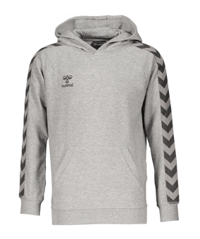 Hummel Move Classic Kapuzensweatshirt Kids F2006 