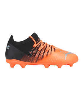 PUMA FUTURE 2.3 Instinct FG/AG Kids Orange Schwarz F01 - orange