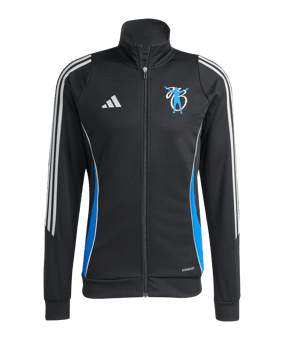 adidas Jude Bellingham Trainingsjacke Schwarz - schwarz