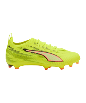 PUMA ULTRA 6 Pro FG/AG Unleash Kids Gelb F01 - gelb