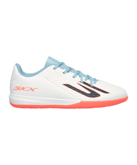Skechers SKX 2 Low JR IN CTRL Kids Weiß FWTQP - weiss