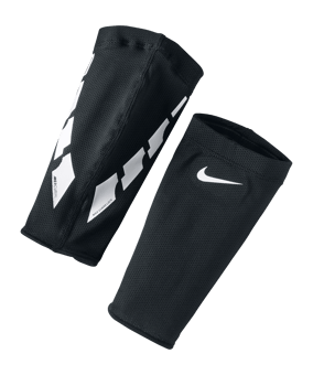 Nike Guard Lock Elite Sleeves Schwarz F011 - schwarz