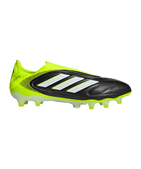 adidas Copa Pure III Elite LL FG Radiant Blaze Schwarz - schwarz