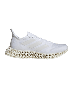 adidas 4DFWD 4 Laufschuh Weiss - weiss