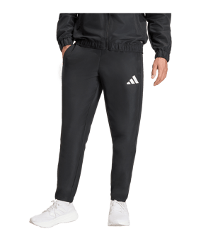 adidas Entrada 26 Präsentationshose Schwarz - schwarz