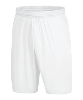 JAKO Palermo 2.0 Short Hose kurz Kids Weiss F00 - weiss