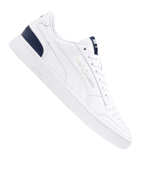 PUMA Ralph Sampson Lo Sneaker Weiss F02 - weiss