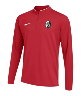 Nike SC Freiburg Training Sweatshirt Kids Rot F657 - rot
