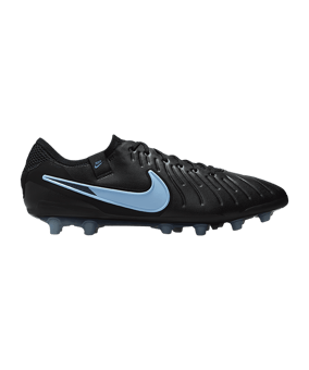 Nike Tiempo Legend X Elite AG Shadow Schwarz F003 - schwarz