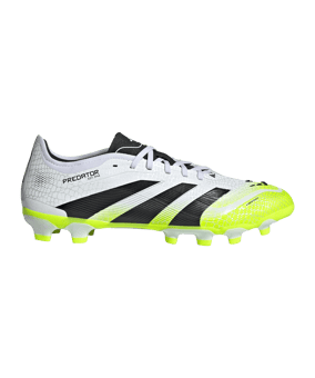 adidas Predator Pro MG Radiant Blaze Weiß - weiss