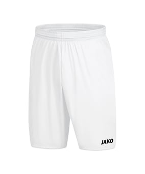 JAKO Anderlecht 2.0 Short Hose kurz Kids Weiss F00 - weiss