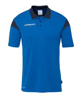 uhlsport Polo Kids Blau F43 - blau