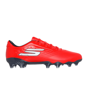 Skechers Razor 1.5 Academy FG Stand Out Rot FRDBK - rot