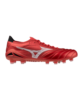 Mizuno Morelia Neo Beta Elite FG Ruby Red 40th Anniversary Rot F60 - rot