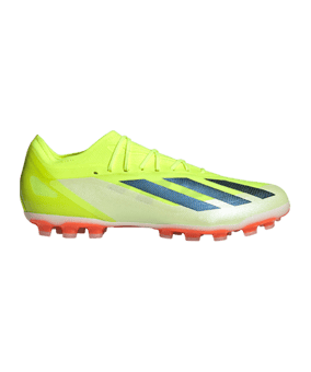 adidas X Crazyfast Elite 2G/3G AG Solar Energy Gelb Schwarz Weiss - gelb