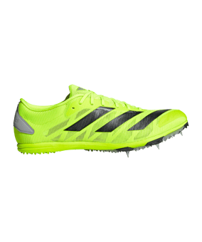 adidas Adizero XCS Laufschuh Grün - gruen