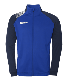Kempa Trainingsjacke Kids Blau F49 - blau