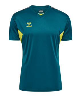 Hummel AUTHENTIC PL Trikot Blau F6834 - blau