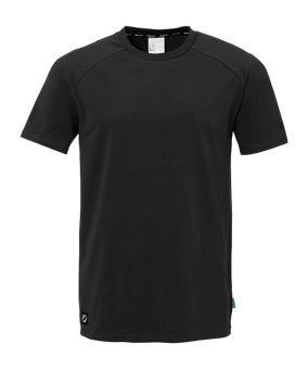 Uhlsport ID T-Shirt Kids Schwarz F01 
