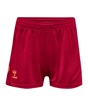 Hummel hmlONGRID Short Damen Rot F3135 - rot
