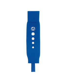 JAKO Roma Stegstutzen Blau Weiss F04 - blau