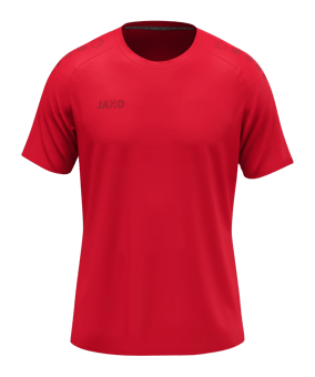 JAKO Flow Light T-Shirt Rot F100 | - rot
