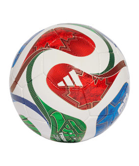 adidas World Cup 26 Trionda Pro Sala Spielball Weiß - weiss