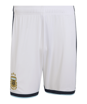 adidas Argentinien Short Home WM 2026 Weiß | - weiss