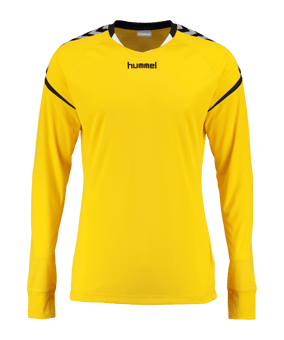 Hummel Authentic Charge Trikot LA Gelb F5001 - gelb