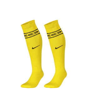 Nike FC Chelsea London Strumpfstutzen Home 2026/2027 Gelb F749 - gelb